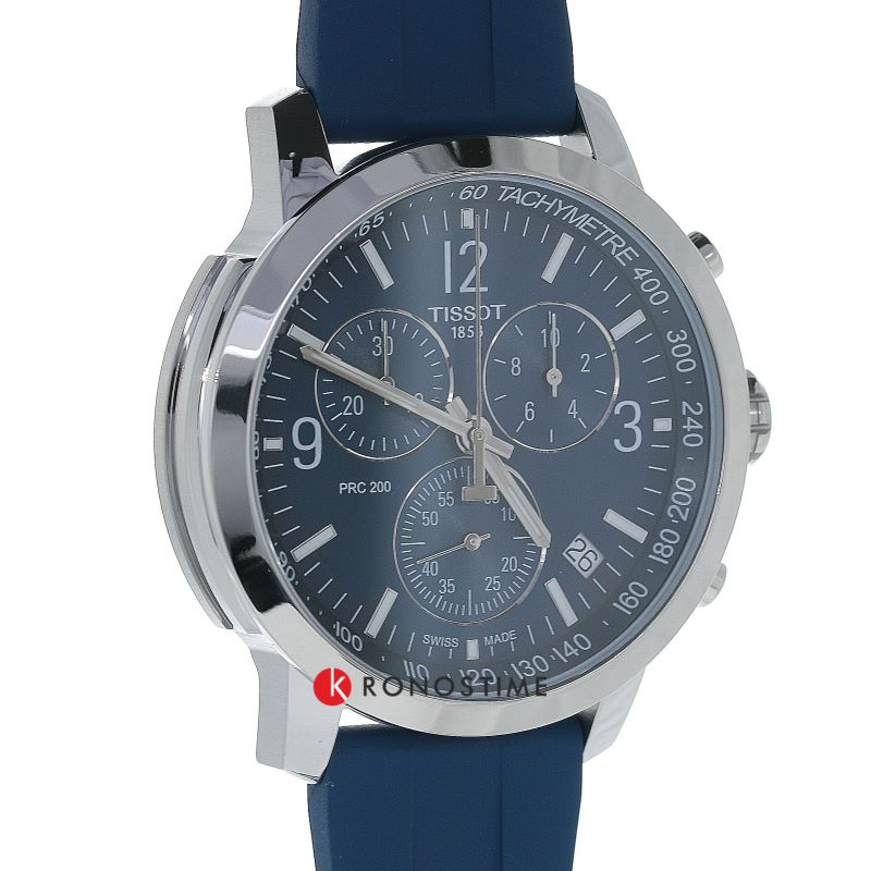 Фотография часов Tissot PRC 200 Chronograph T114.417.17.047.00_3