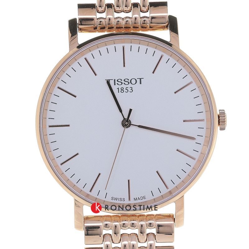 Фотография часов Tissot Everytime Medium T109.410.33.031.00