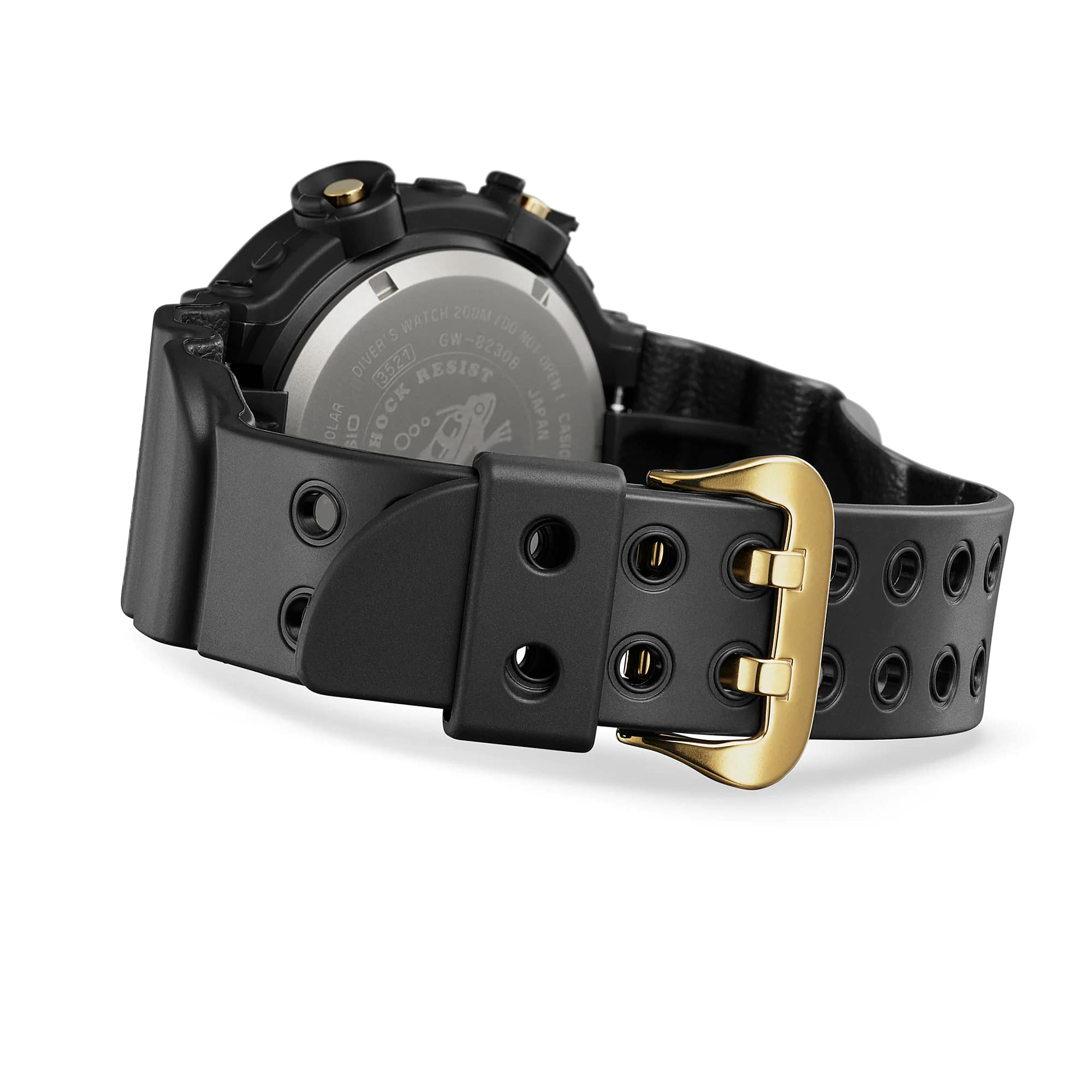 Casio Casio G-Shock GW-8230B-9A  — детали корпуса и пластик