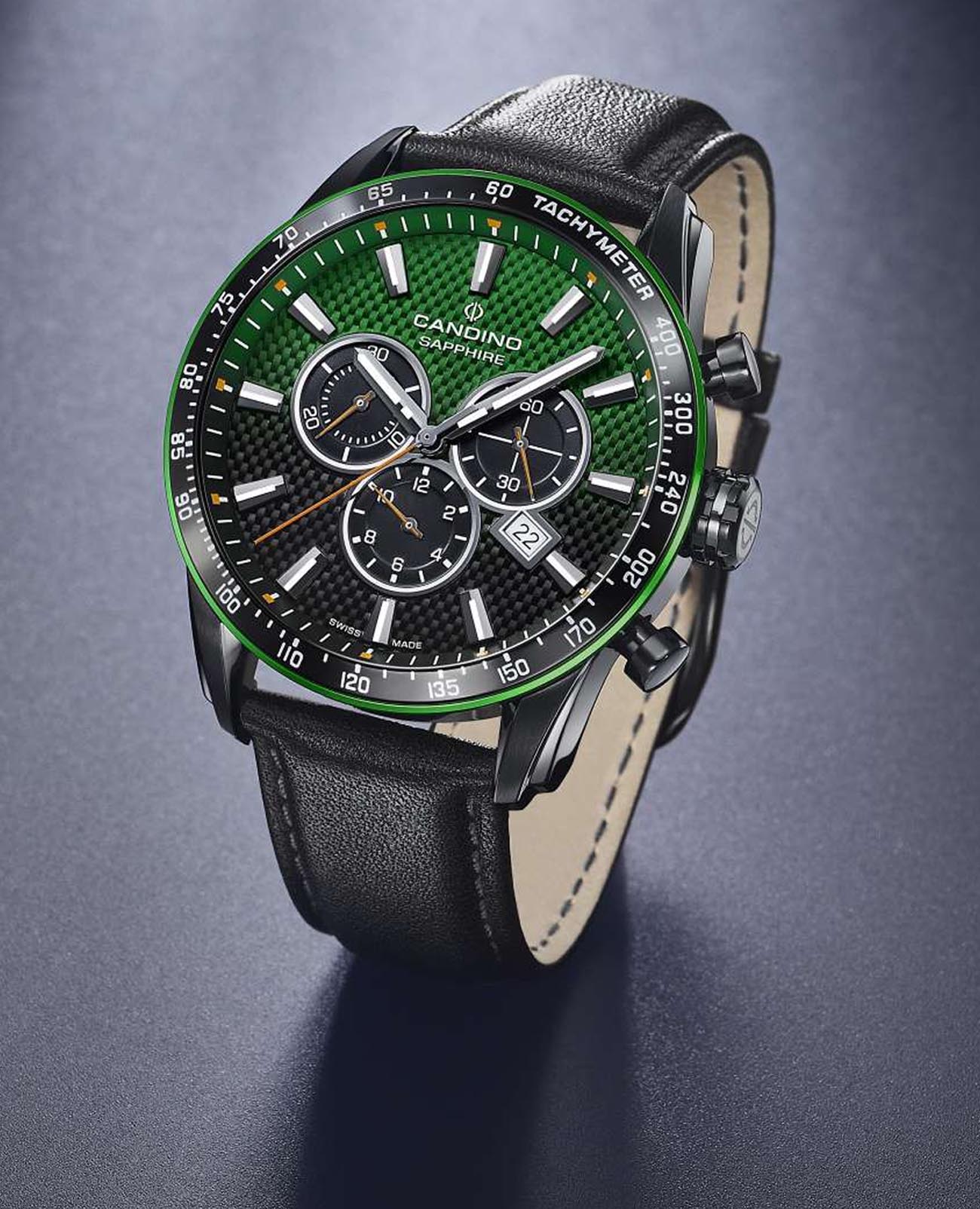 Candino Candino Gents Sport C4759/3 , наручные мужские часы фото под углом