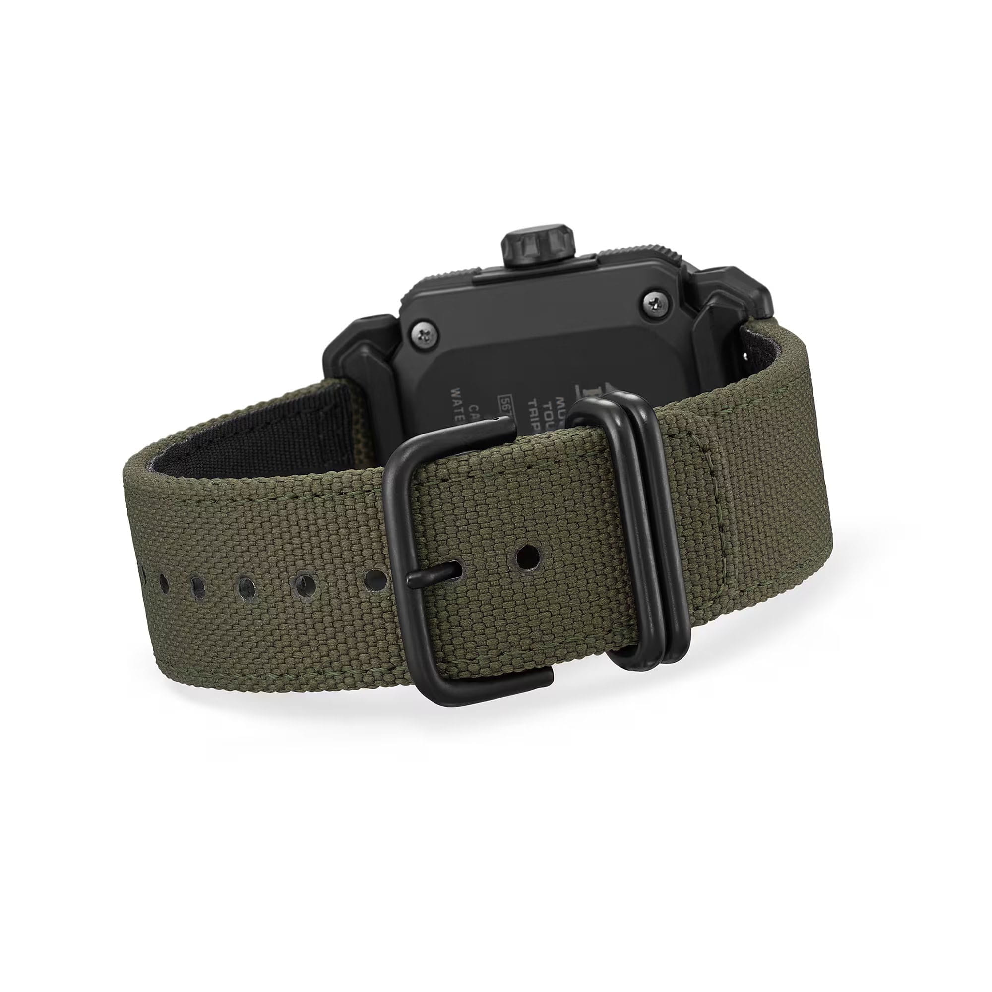 Casio Casio Pro Trek PRW-6900YB-3DR (PRW-6900YB-3) мужские часы серый циферблат на запястье