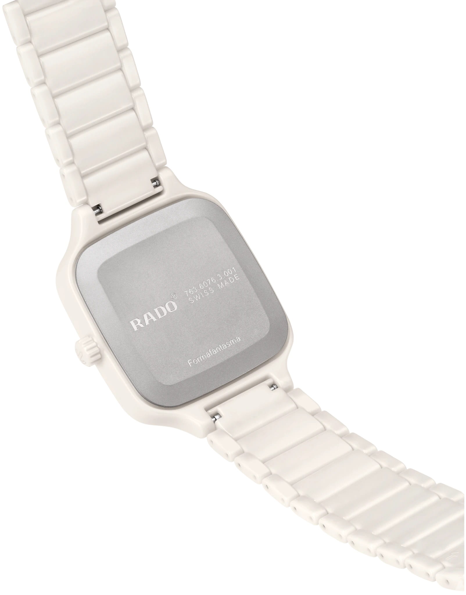 Rado Rado True Square FormaFantasma R27076012 Automatic, наручные мужские часы фото под углом