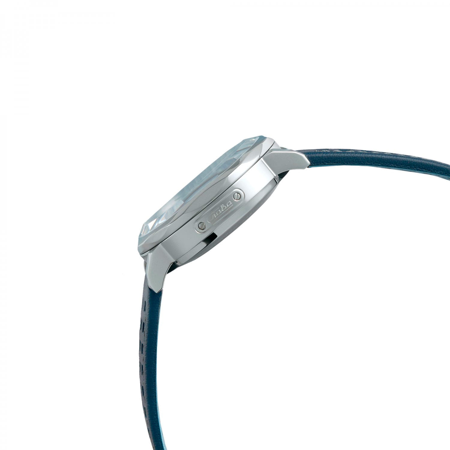 Слава Слава Эра 3020694/300-8205  - задняя крышка сталь корпуса, россия часы