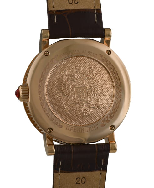 Президент Президент 3909417 , наручные мужские часы фото под углом