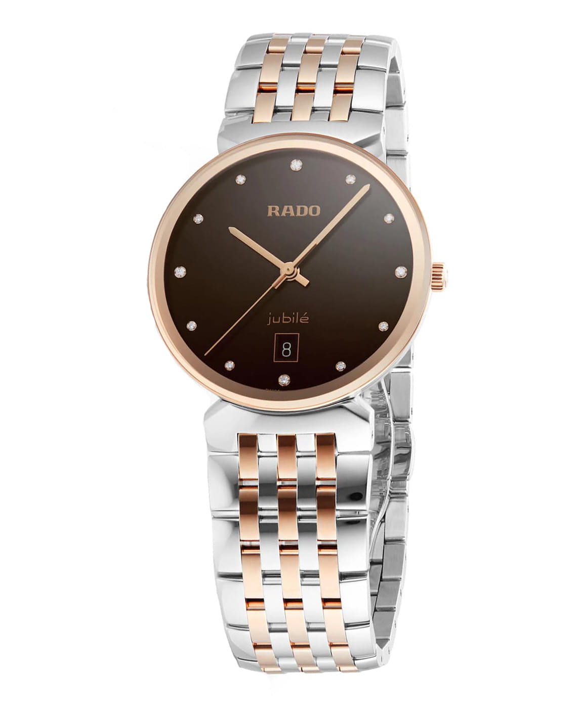 Rado Rado Florence Classic Diamonds R48912763 Classic - задняя крышка сталь металл корпуса, швейцария часы