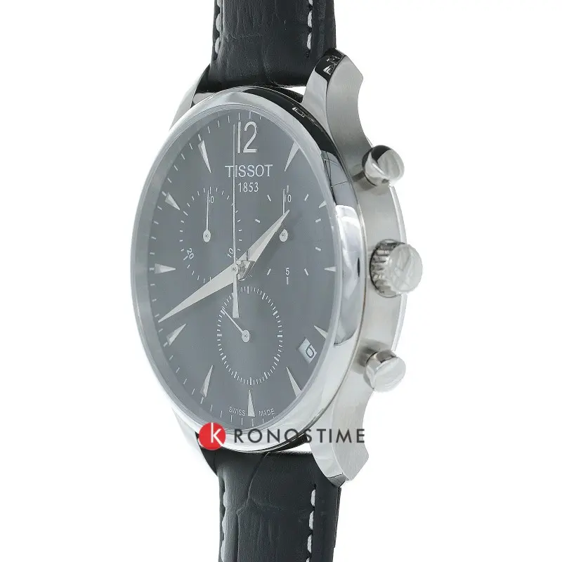 Фотография часов Tissot Tradition Chronograph T063.617.16.057.00_5