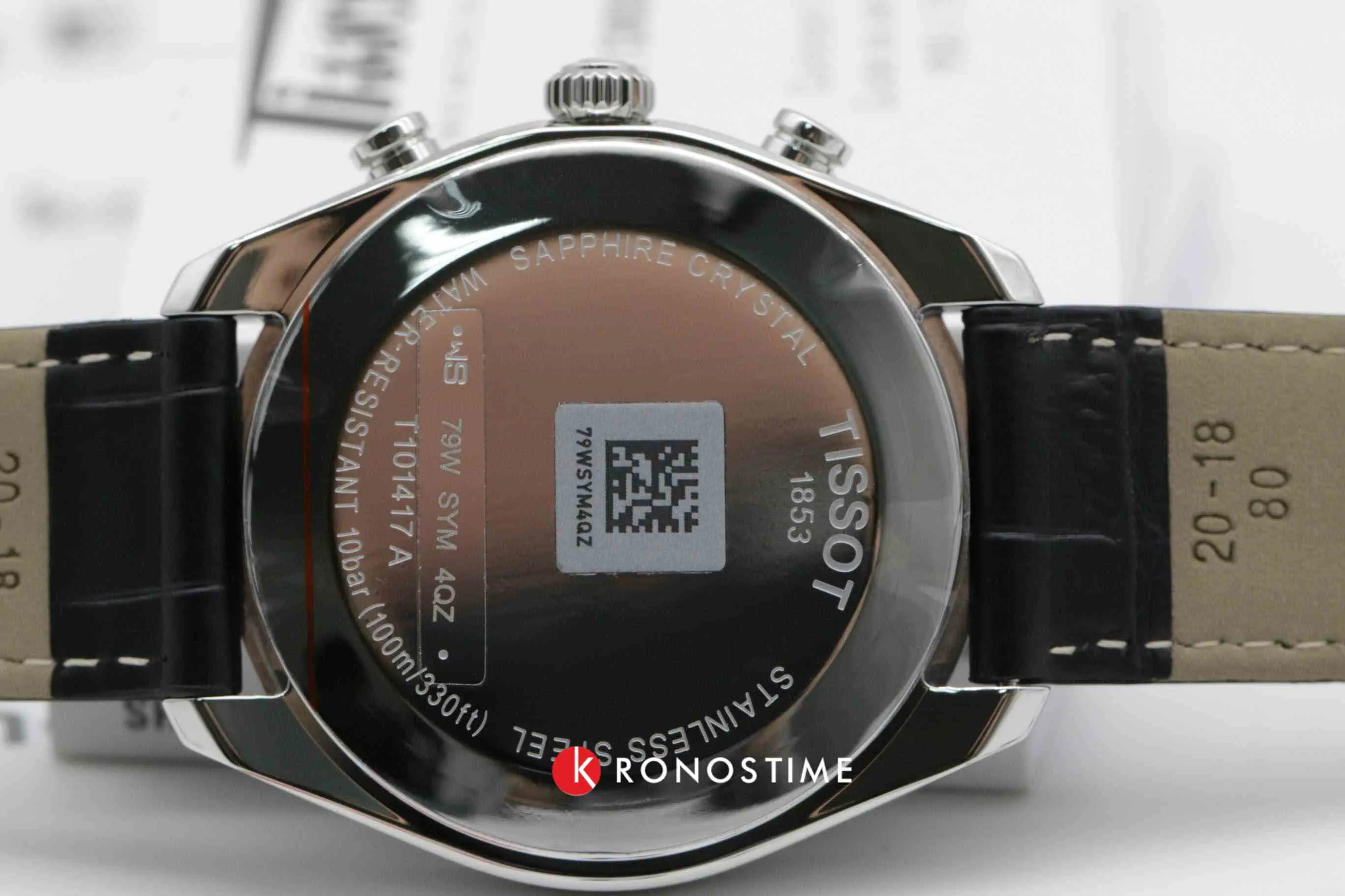 Tissot PR 100 hronograph T1014171605100