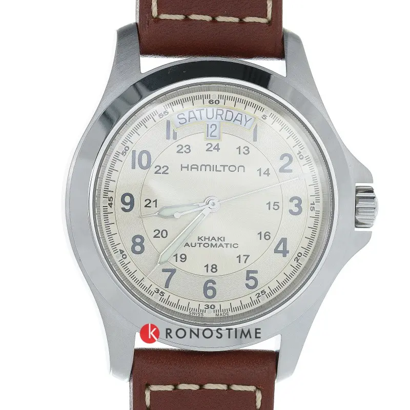 Фотография часов Hamilton Khaki Field King Auto H64455523_35