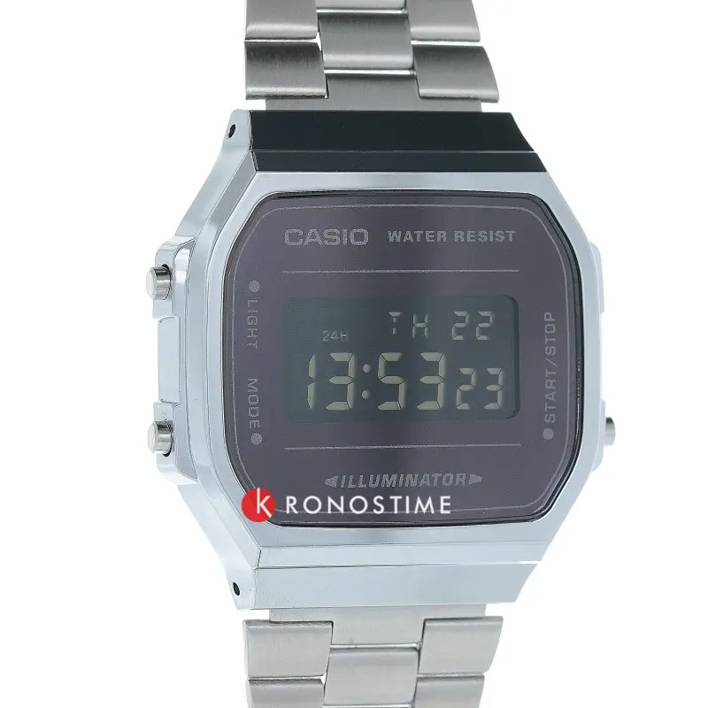 Фотография часов Casio Collection A-168WEM-1_34