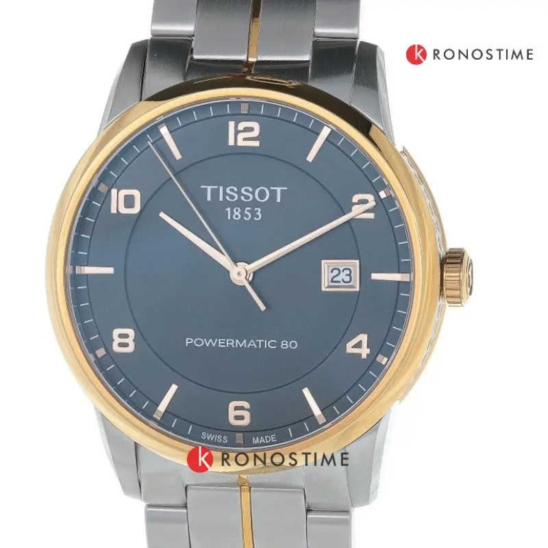 Фотография часов Tissot Luxury Powermatic 80 T086.407.22.067.00_1