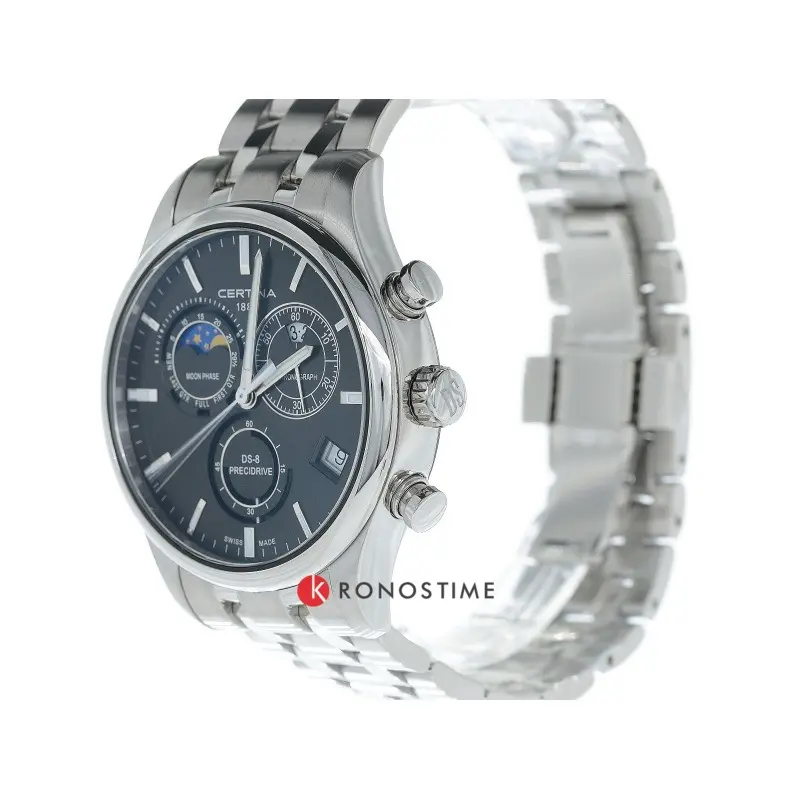 Фотография часов Certina DS-8 Chronograph Moon Phase C033.450.11.051.00_4