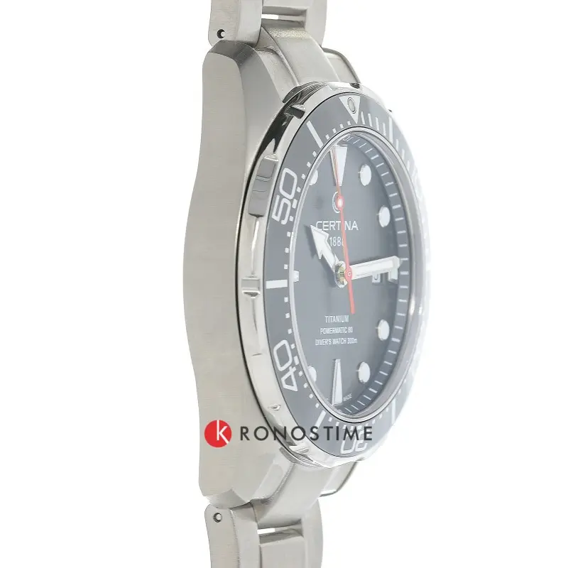 Фотография часов Certina  DS Action Diver Powermatic 80 C032.407.44.081.00_30