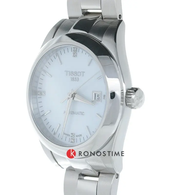 Фотография часов Tissot T-My Lady Automatic T132.007.11.116.00_4