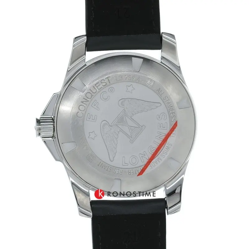 Фотография часов Longines Conquest L3.759.4.58.3_17