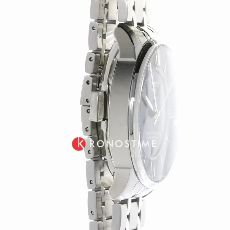 Фотография часов Tissot Chemin des Tourelles Powermatic 80 T099.407.11.048.00_29