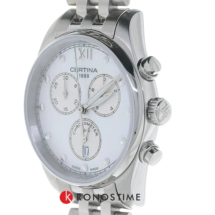 Фотография часов Certina DS-8 Lady Chronograph C033.234.11.118.00_39