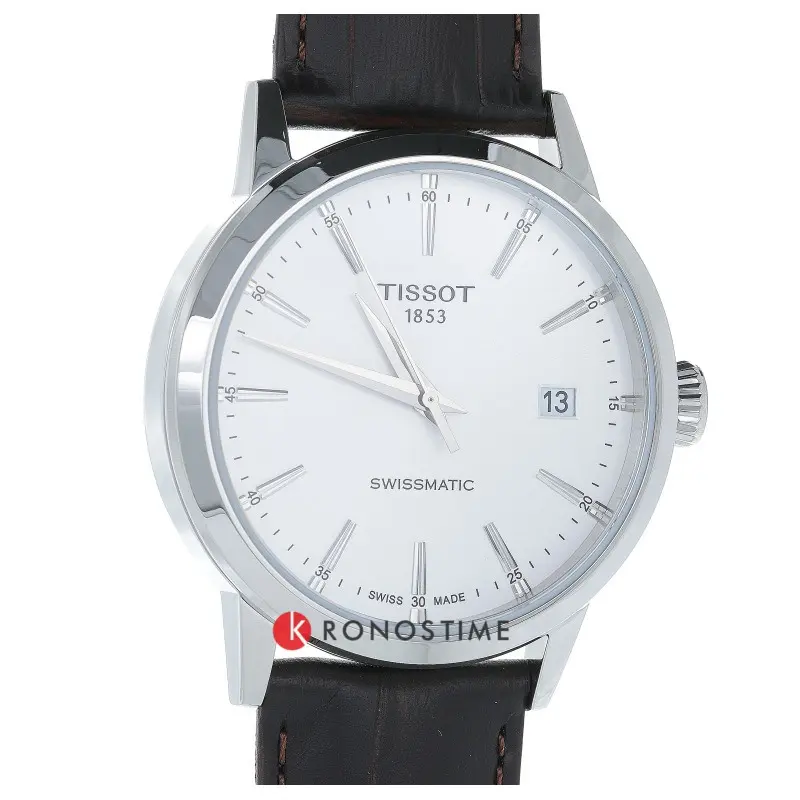 Фотография часов Tissot  Classic  Dream  Swissmatic T129.407.16.031.00_34