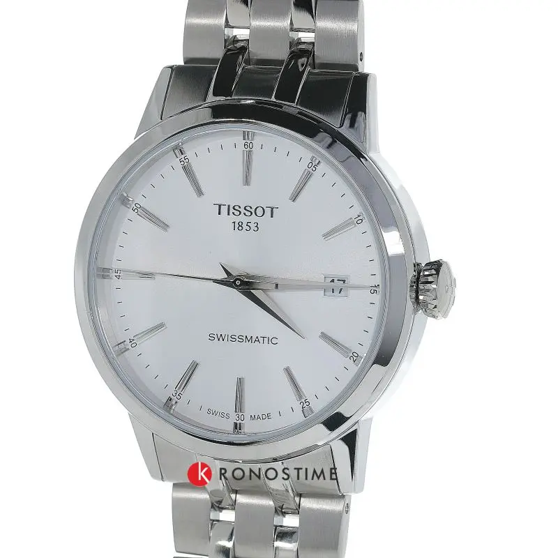 Фотография часов Tissot Classic Dream Swissmatic T129.407.11.031.00_43