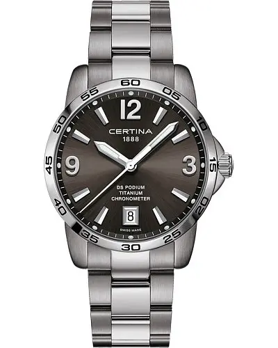 Certina DS Podium 40mm C034.451.44.087.00