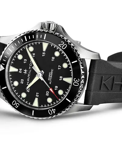 Hamilton Khaki Navy Scuba Automatic H82515330