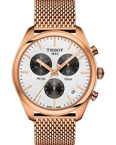 Tissot PR 100 Сhronograph T101.417.33.031.01