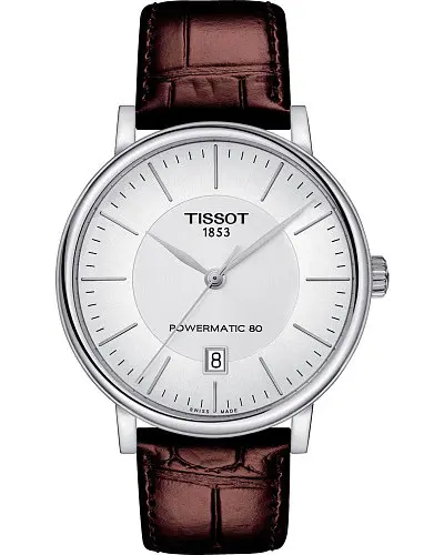 Tissot Carson Premium Powermatic 80 T122.407.16.031.00