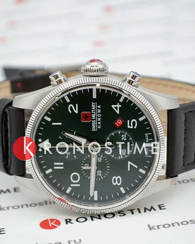 Swiss Military Hanowa Thunderbolt Chrono SMWGC0000405