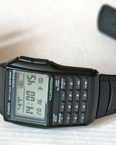 Casio Collection DBC-32-1ADF (DBC-32-1A)