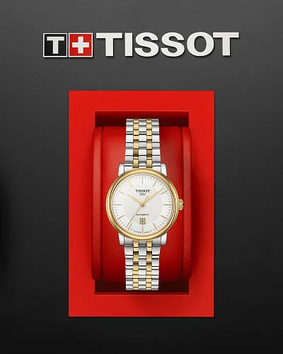 Tissot Carson Automatic Lady T122.207.22.031.00