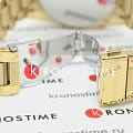 Michael Kors Michael Kors Portia MK5605  — задняя крышка металл сталь корпуса американские часы