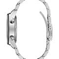 Seiko Seiko Prospex SFJ005P1, prospex япония мужские часы на браслете нержавеющая сталь с pvd-покрытием боковой вид