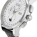 Mido Mido Baroncelli M8607.4.M1.42 baroncelli швейцарские мужские часы на браслете кожаный боковой вид