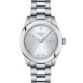 Tissot Tissot T-My Lady T132.010.11.031.00 T My Lady T1320101103100 кварцевые женские часы перламутровый циферблат, браслет нержавеющая сталь — вид спереди