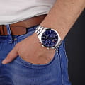 Swiss Military by Chrono Swiss Military by Chrono SM34090.02  наручные мужские часы фото под углом.