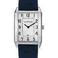 Jacques Lemans Jacques Lemans Torino 1-2159A  1-2159A кварцевые мужские часы перламутровый циферблат, браслет кожаный — вид спереди