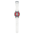Casio Casio G-Shock DWE-5600KS-7, g-shock япония мужские часы на браслете пластик боковой вид
