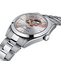Tissot Tissot Gentleman Powermatic 80 Silicium T127.407.11.031.01, t-classic швейцария мужские часы на браслете нержавеющая сталь боковой вид