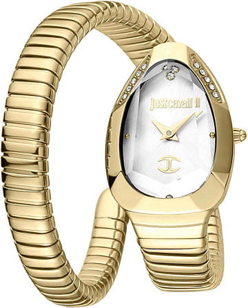 Just Cavalli Serpente Metallica JC1L208M0035