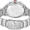 Swiss Military Hanowa Swiss Military Hanowa Aerograph SMWGI2101502  швейцарские мужские часы на браслете нержавеющая сталь боковой вид