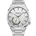 Kenneth Cole Kenneth Cole Classic KCWGG2221604  KCWGG2221604 кварцевые мужские часы серебристый циферблат, браслет нержавеющая сталь — вид спереди