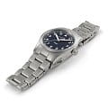Hamilton Hamilton Khaki Field Quartz 38mm H69401140 мужские часы синий циферблат на запястье