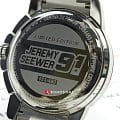 Certina Certina DS Podium Chronograph Lap Timer C034.453.11.047.10  - задняя крышка сталь корпуса, швейцария часы