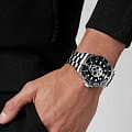 Philipp Plein Philipp Plein The Skull PWOAA0622 , наручные мужские часы фото под углом