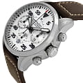Hamilton Hamilton Khaki Aviation Pilot Pioneer Auto Chrono H64666555 , наручные мужские часы фото под углом