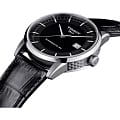 Tissot Tissot Luxury Powermatic 80 T086.407.16.051.00 мужские часы черный циферблат на запястье