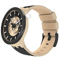 Swatch Swatch Big Bold Bioceramic Lacquered SB03C100  - задняя крышка биокерамика корпуса, швейцария часы