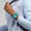 Swatch Swatch Big Bold Biosourced Lacquered SB05L101  - задняя крышка пластик корпуса, швейцария часы