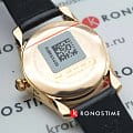 Tissot T1122103605100 наручные женские часы застежка крупным планом