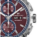 Часы Hamilton Broadway Day Date Auto H43516171 фото 2