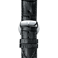 Оригинальные часы Tissot Tissot Bridgeport Powermatic 80 T097.407.26.053.00 механические калибр механизма powermatic 80.111 общий вид